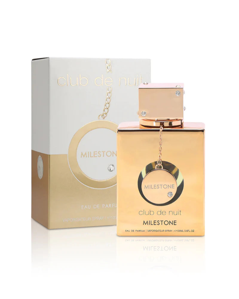 Club de Nuit Milestone