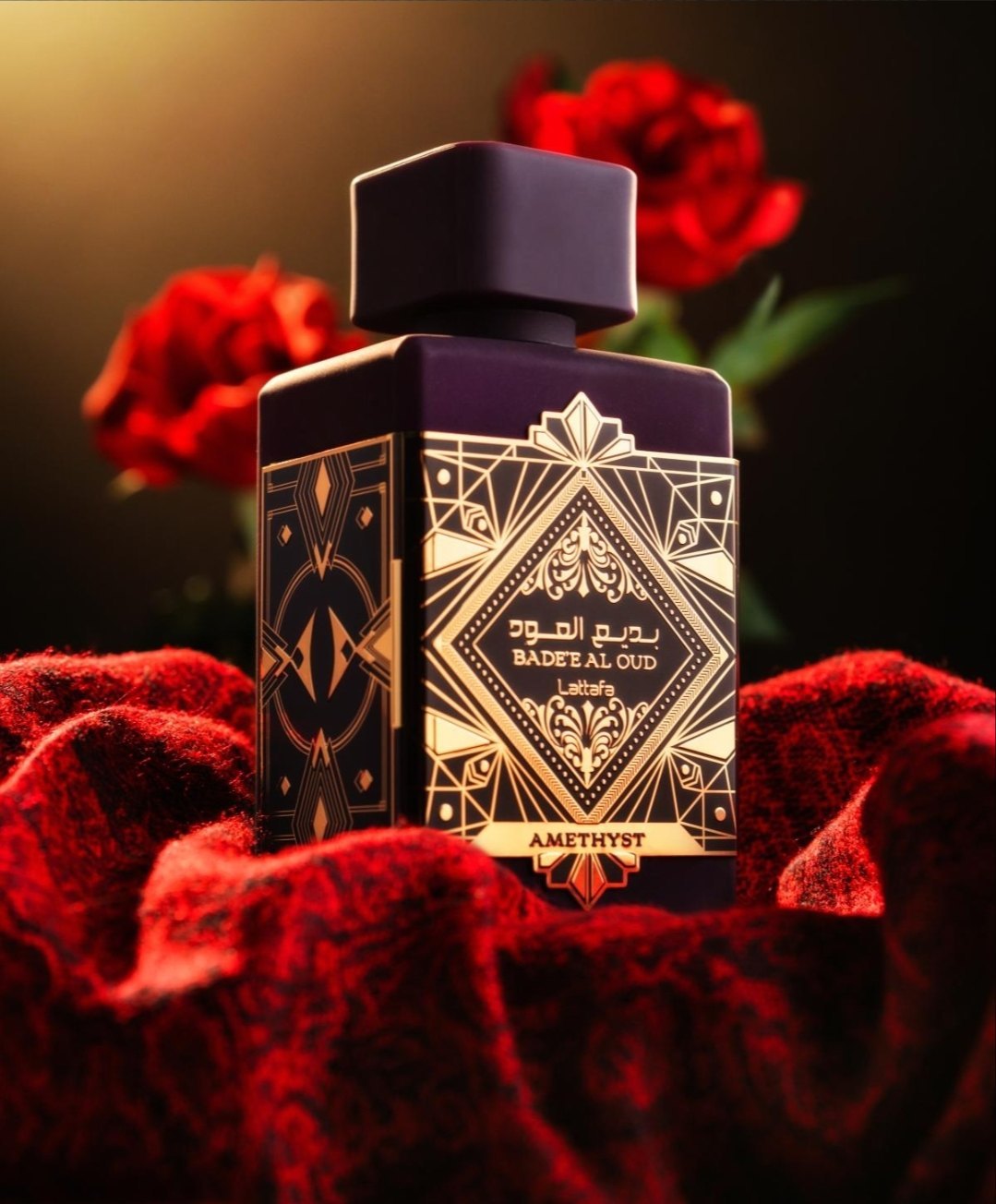 Badee Al Oud Amethyest