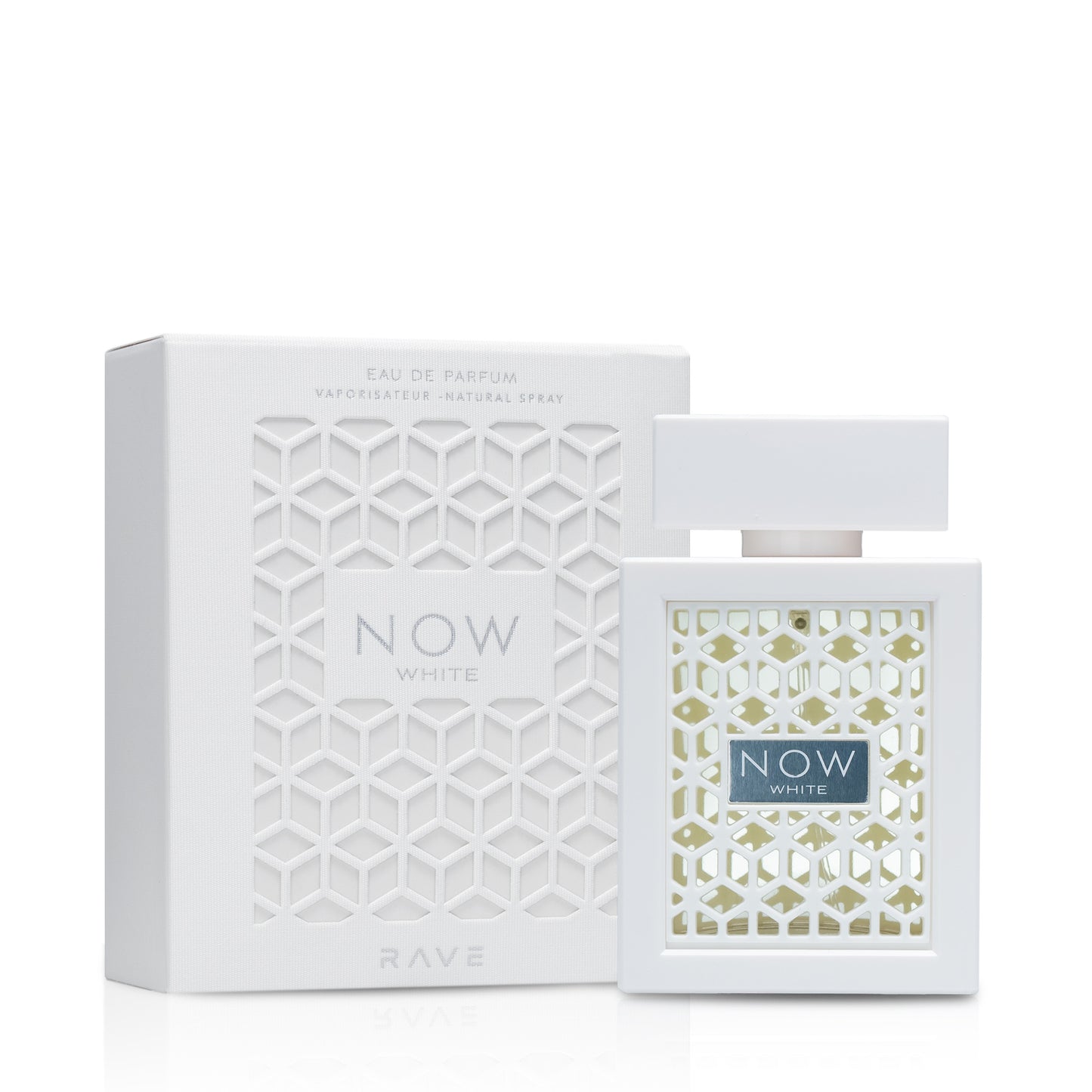 Rave Now- White