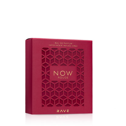 Rave Now- Rouge