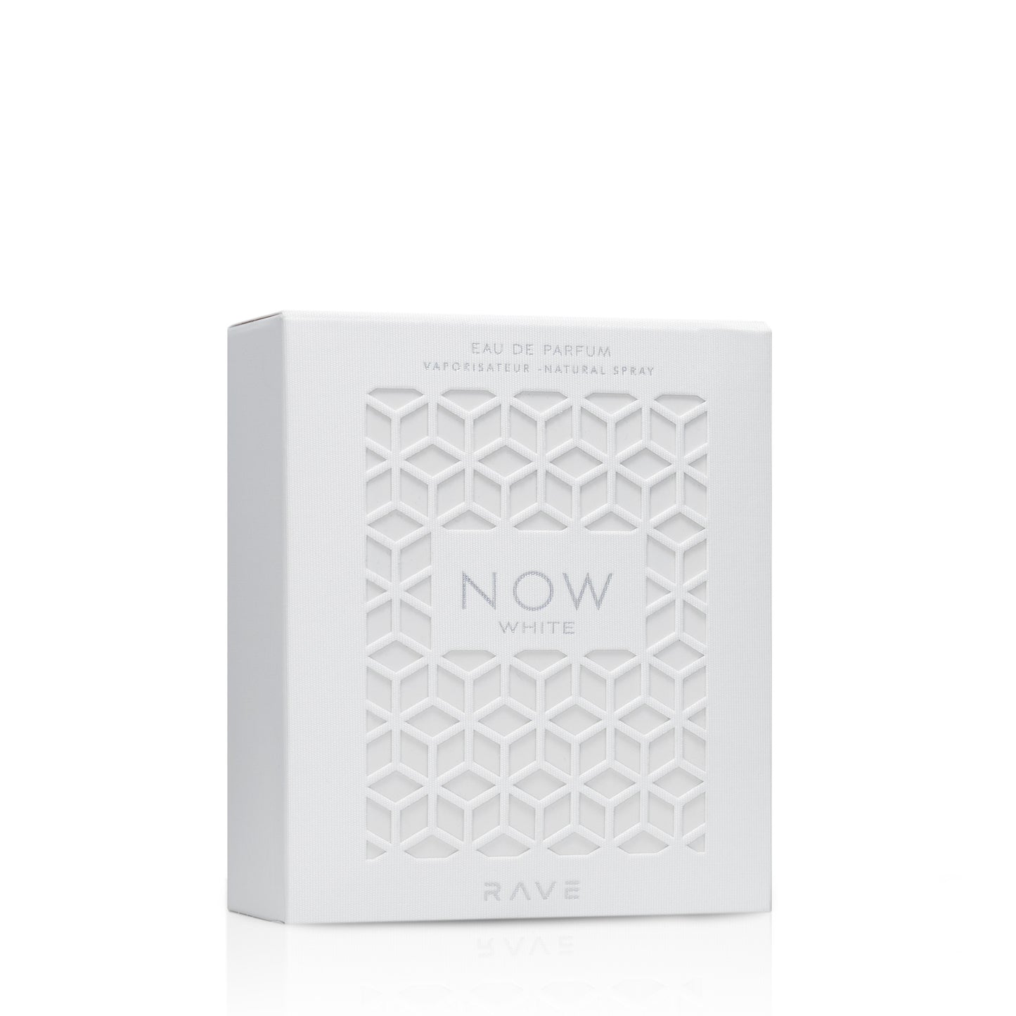 Rave Now- White