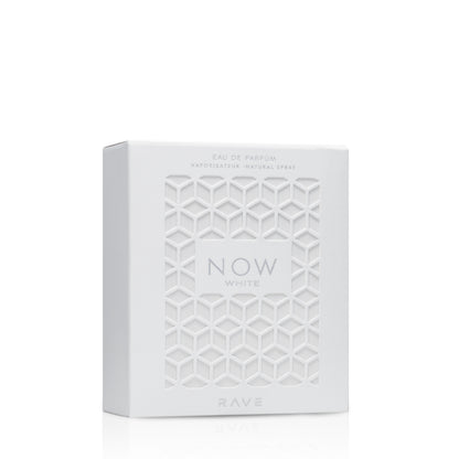 Rave Now- White