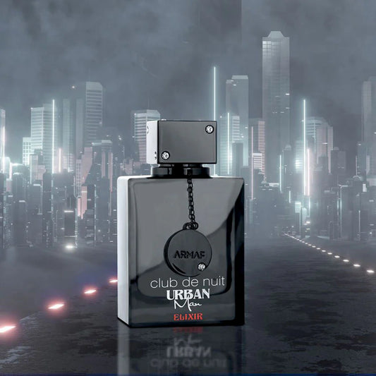 Club de Nuit Urban Man Elixir