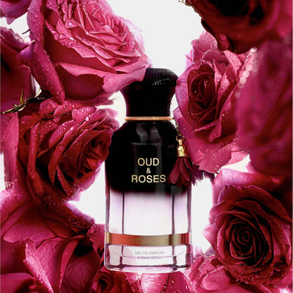 Oud & Roses