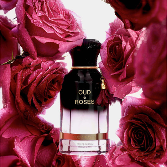 Oud & Roses