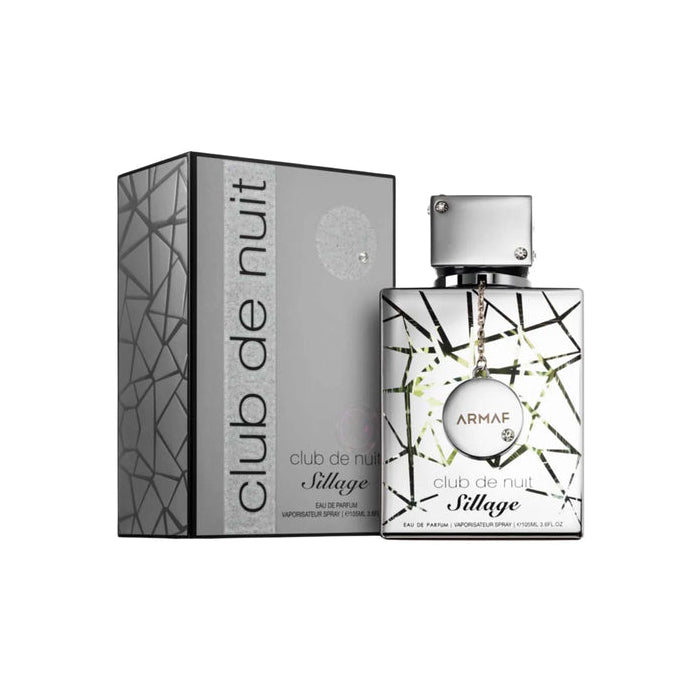 Club de Nuit Sillage