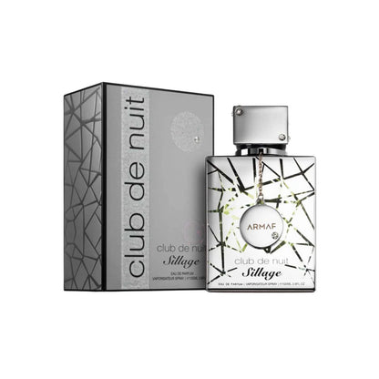 Club de Nuit Sillage