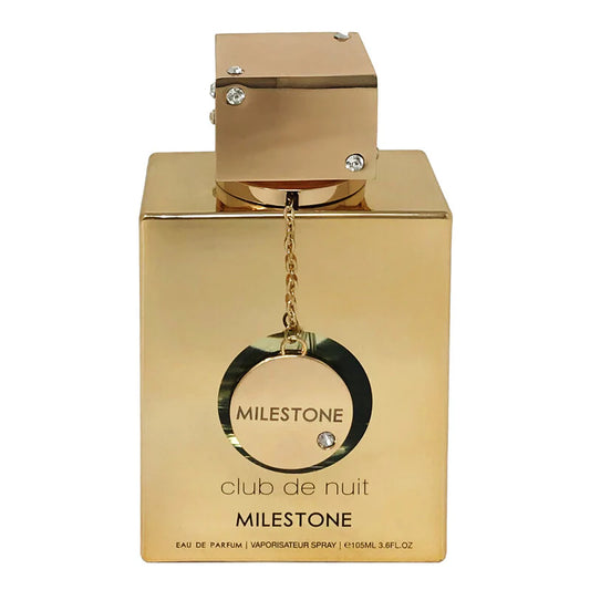 Club de Nuit Milestone