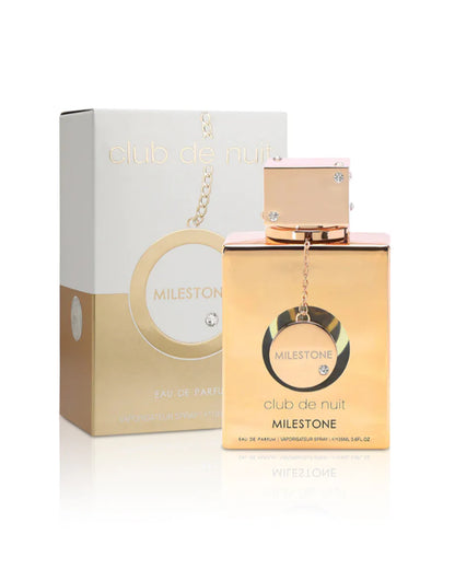 Club de Nuit Milestone