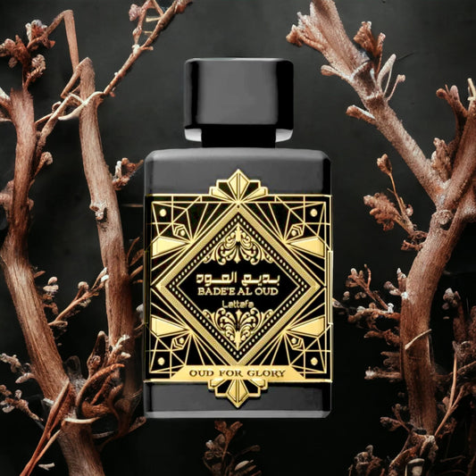 Badee Al Oud – Oud for glory