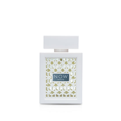 Rave Now- White