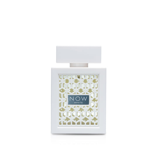 Rave Now- White