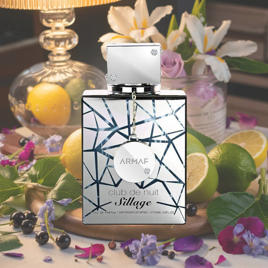 Club de Nuit Sillage