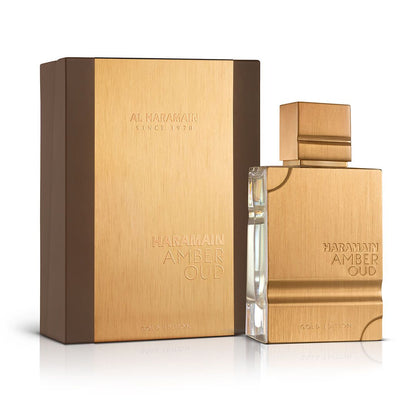 Haramain Amber Oud Gold Edition