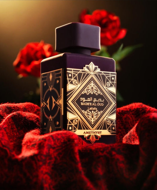Badee Al Oud Amethyest