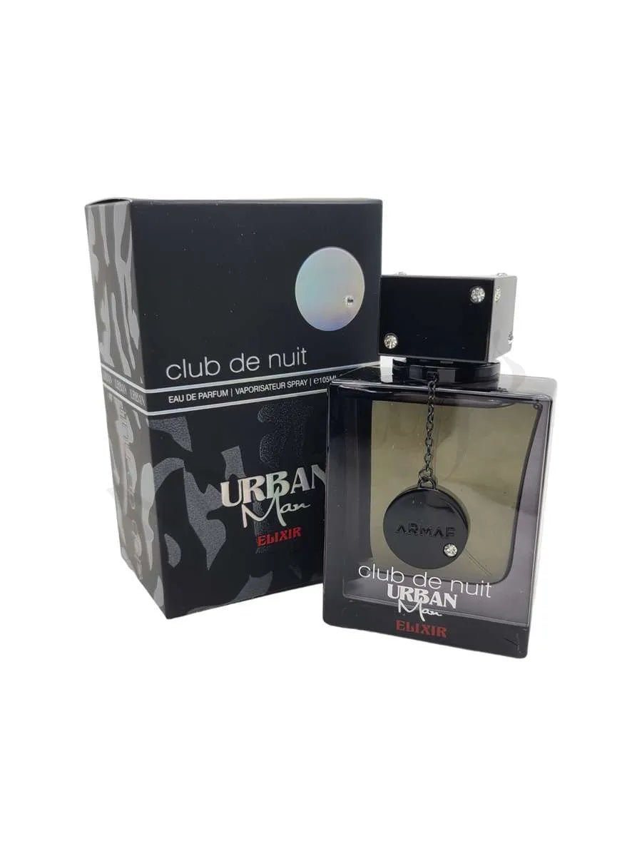 Club de Nuit Urban Man Elixir