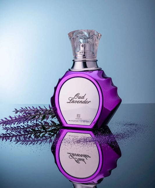 Oud Lavender