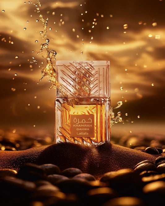 Khamrah Qahwa