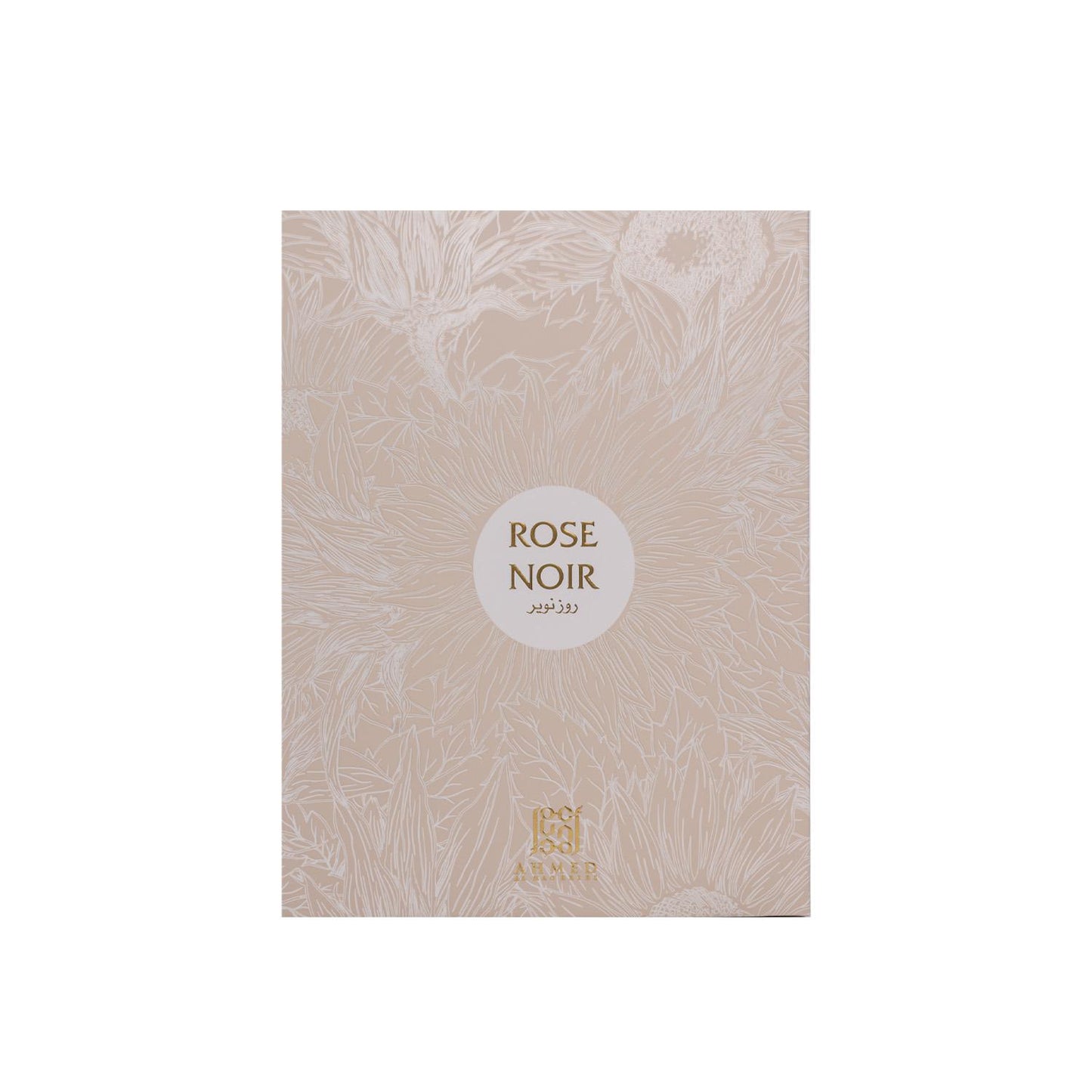 Rose Noir